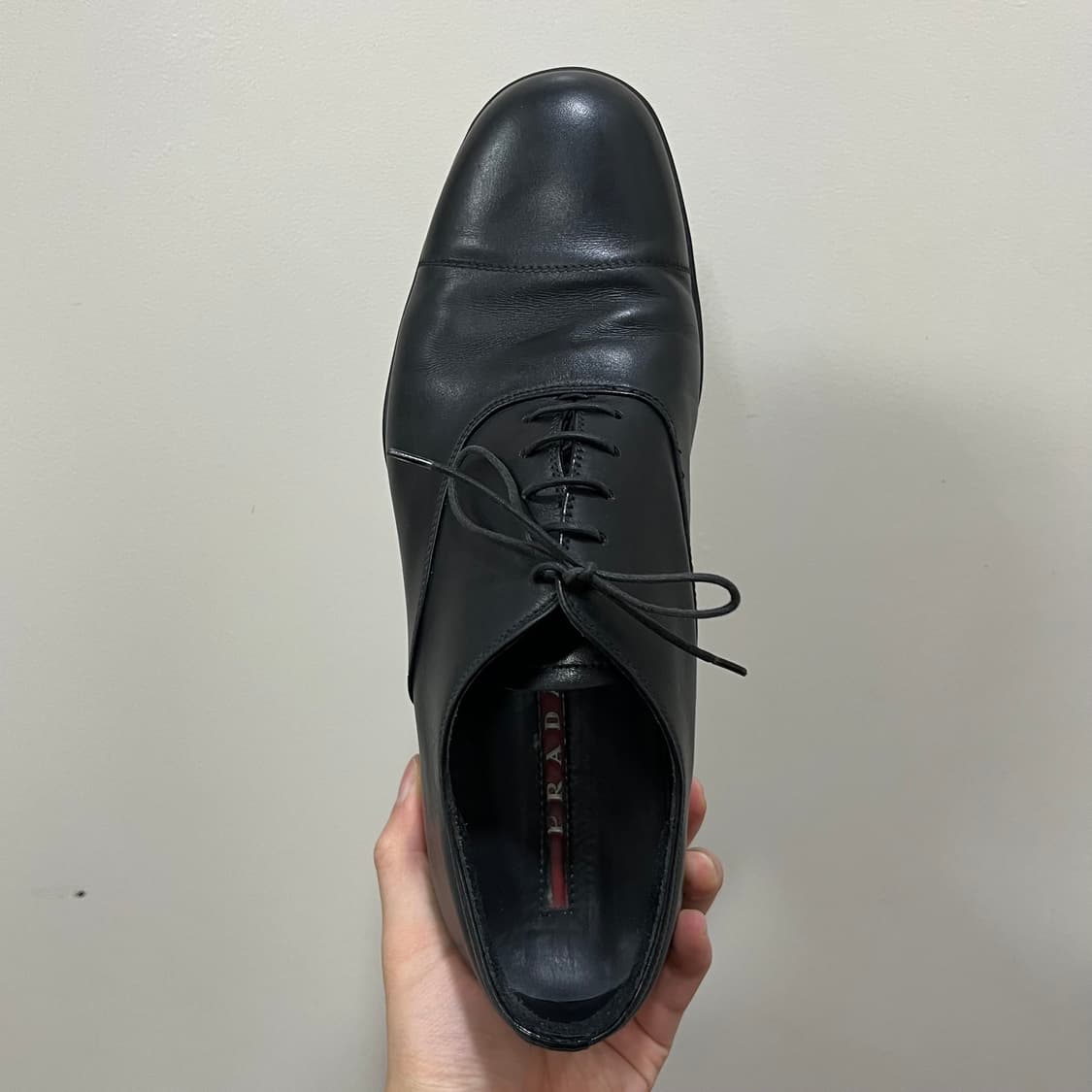 Prada Sports Derby Shoes 상품이미지5