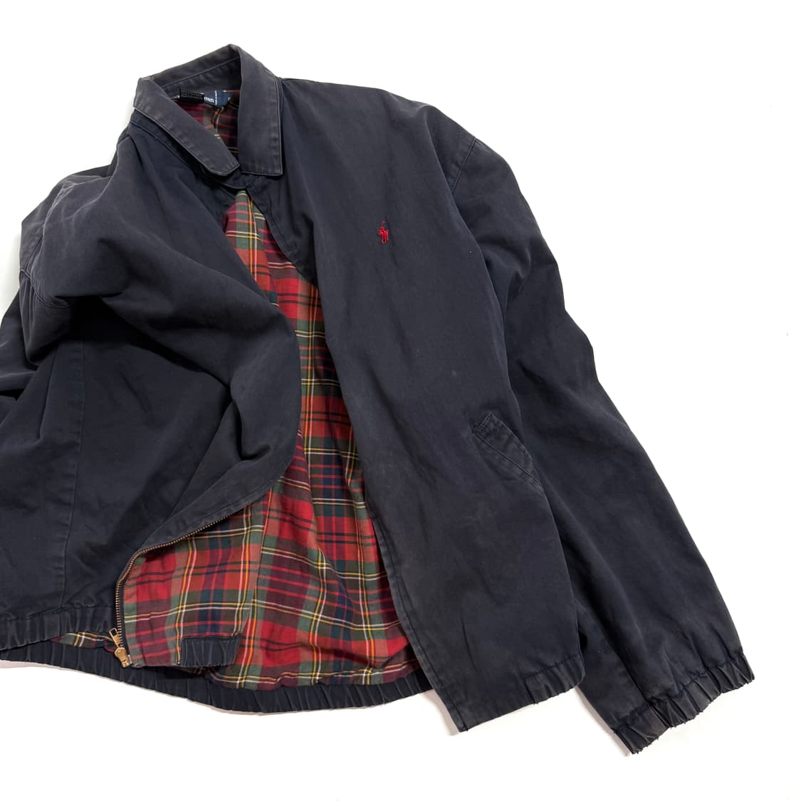 빈티지 선페이디드 폴로 자켓  상품이미지7