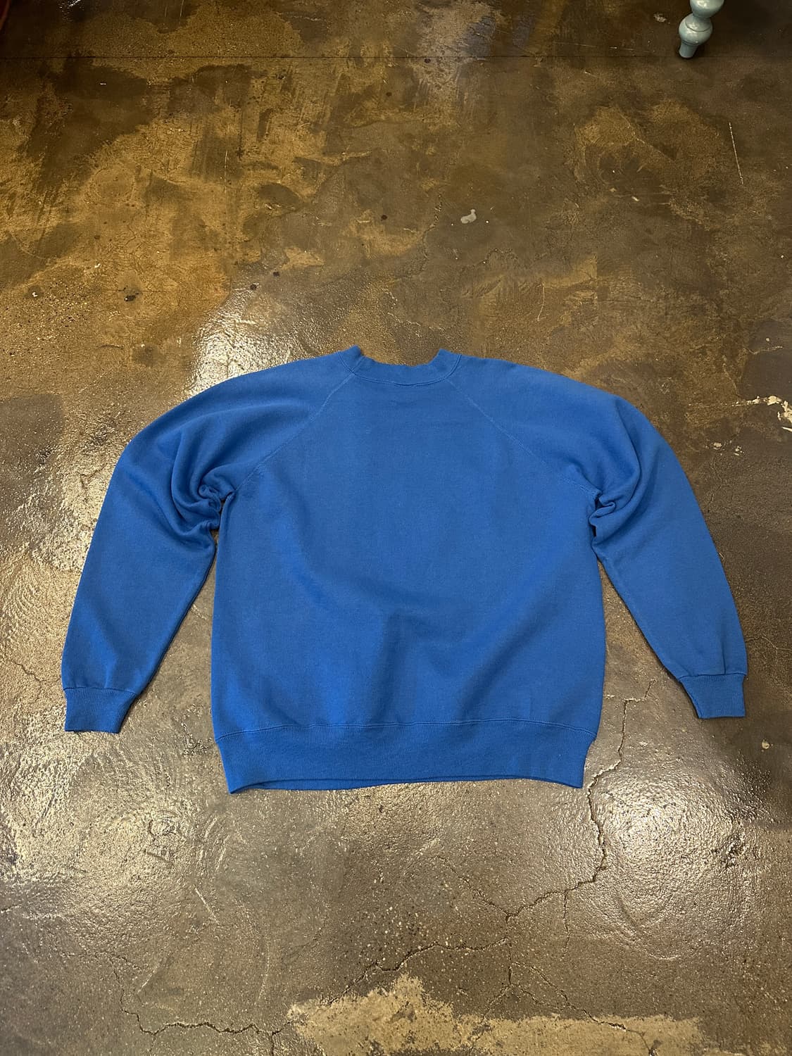 90s Hanes made in USA 헤인즈 스웻셔츠 맨투맨 L 상품이미지2