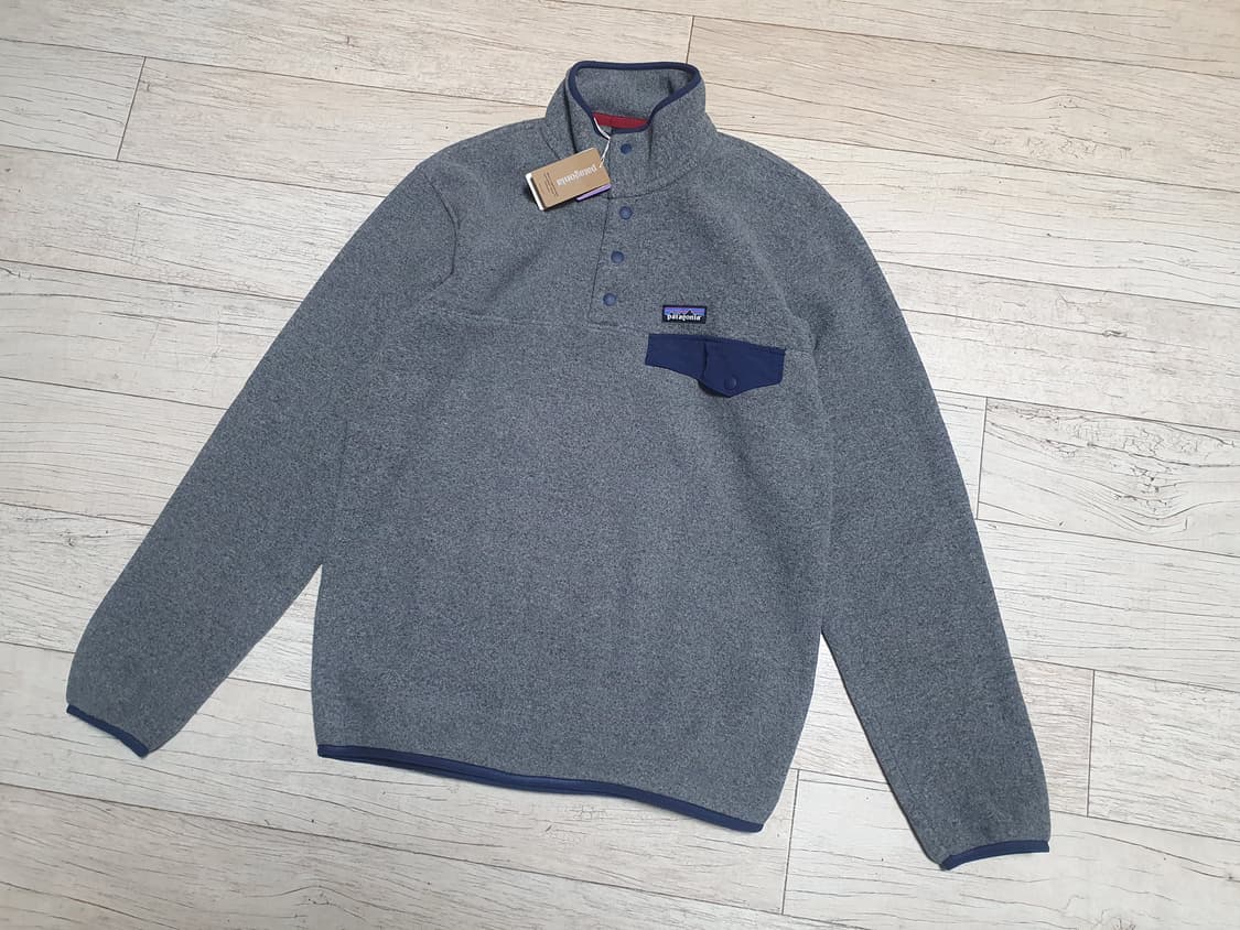 (새상품)파타고니아 맨즈 신칠라 니켈 S 상품이미지1
