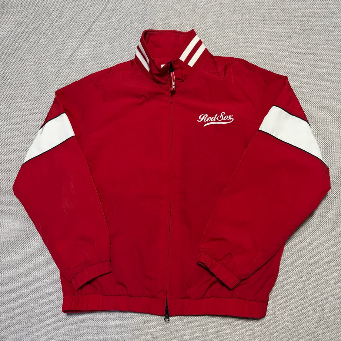 MLB 보스턴 레드삭스 나일론 베이스볼 자켓 상품이미지1