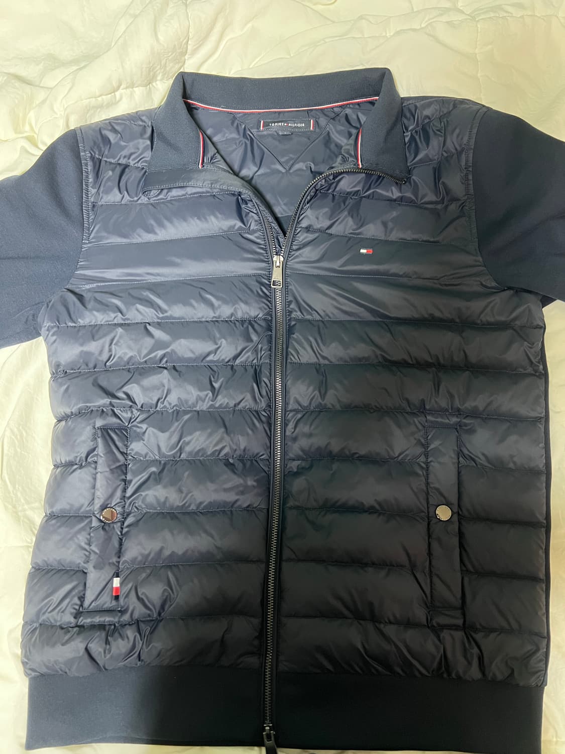 타미 힐피거 니트패딩 95 상품이미지1