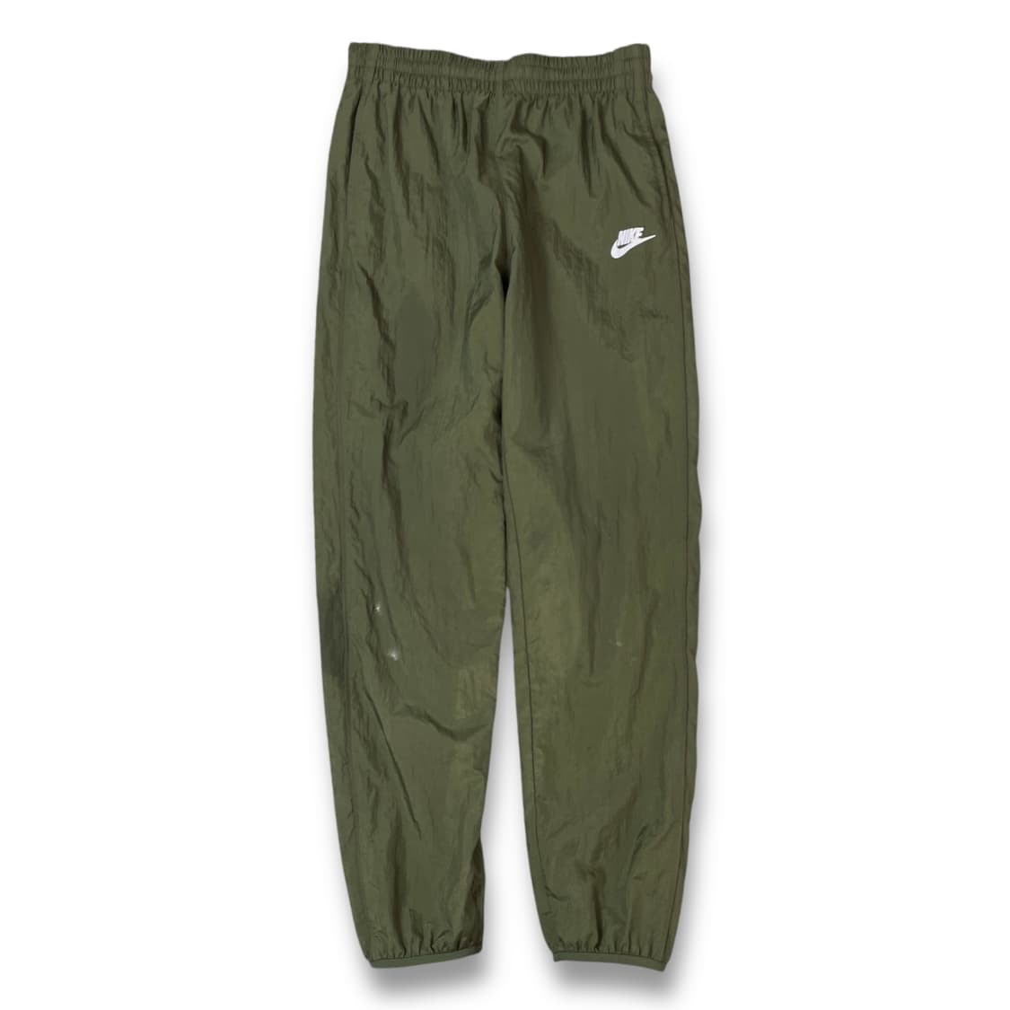 (밴딩) 나이키 카키 나일론 조거 팬츠 상품이미지1