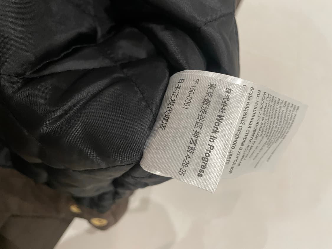 칼하트 디트로이트 자켓 브라운 네고환영 상품이미지9