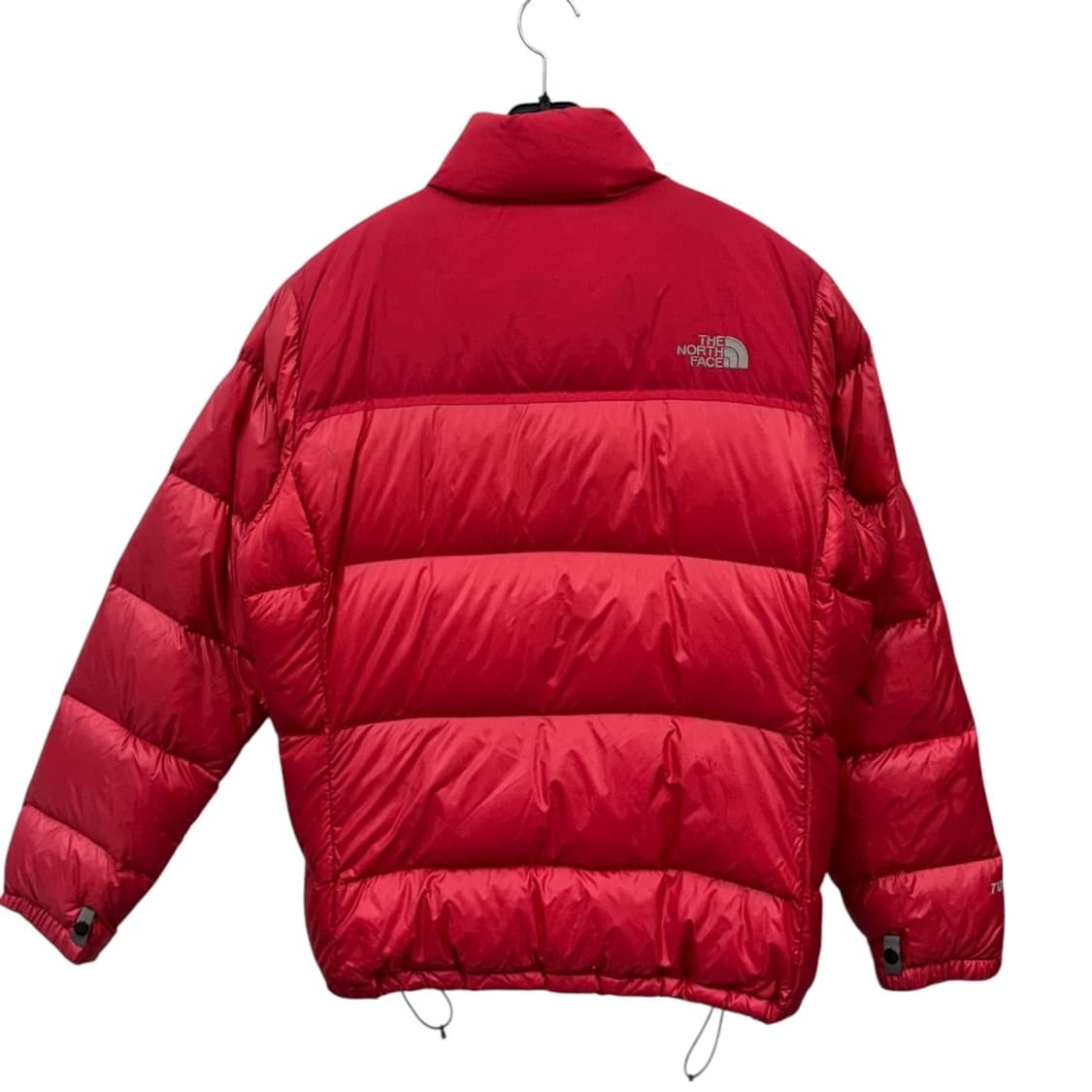 노스페이스700 눕시 우먼 다운패딩 상품이미지2