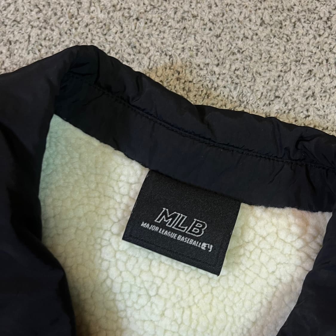 엠엘비 뉴욕양키스 점퍼 상품이미지4