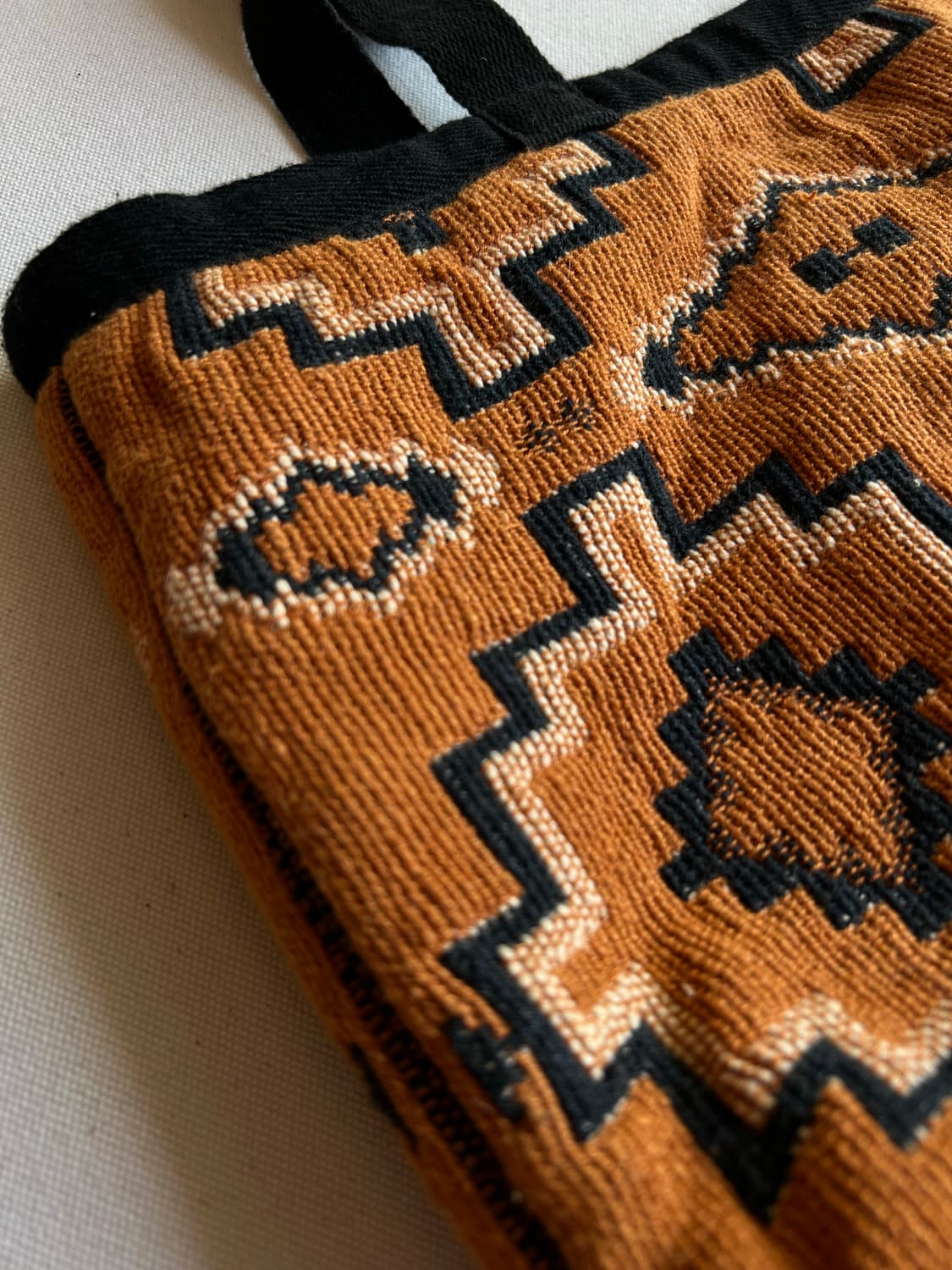 India 나바호 토트백 상품이미지2