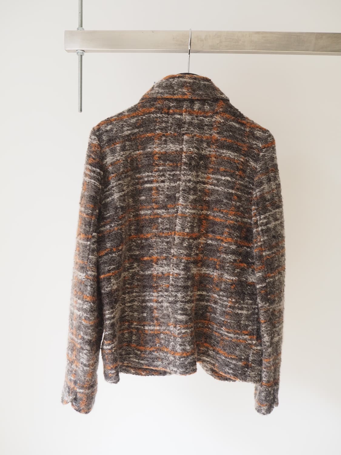 vintage knit jacket  상품이미지5