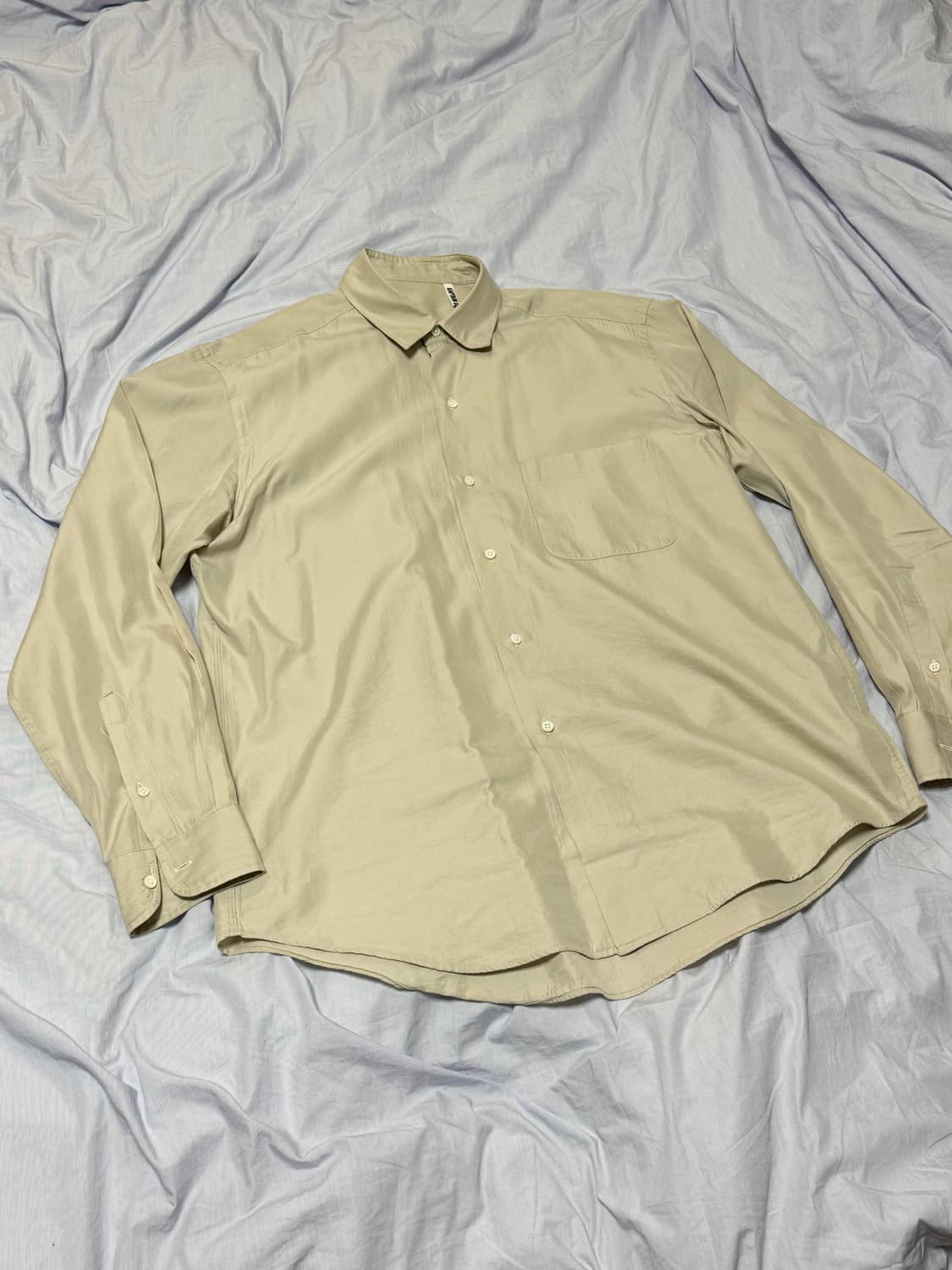 캡틴선샤인 레귤러 컬러 셔츠 상품이미지2