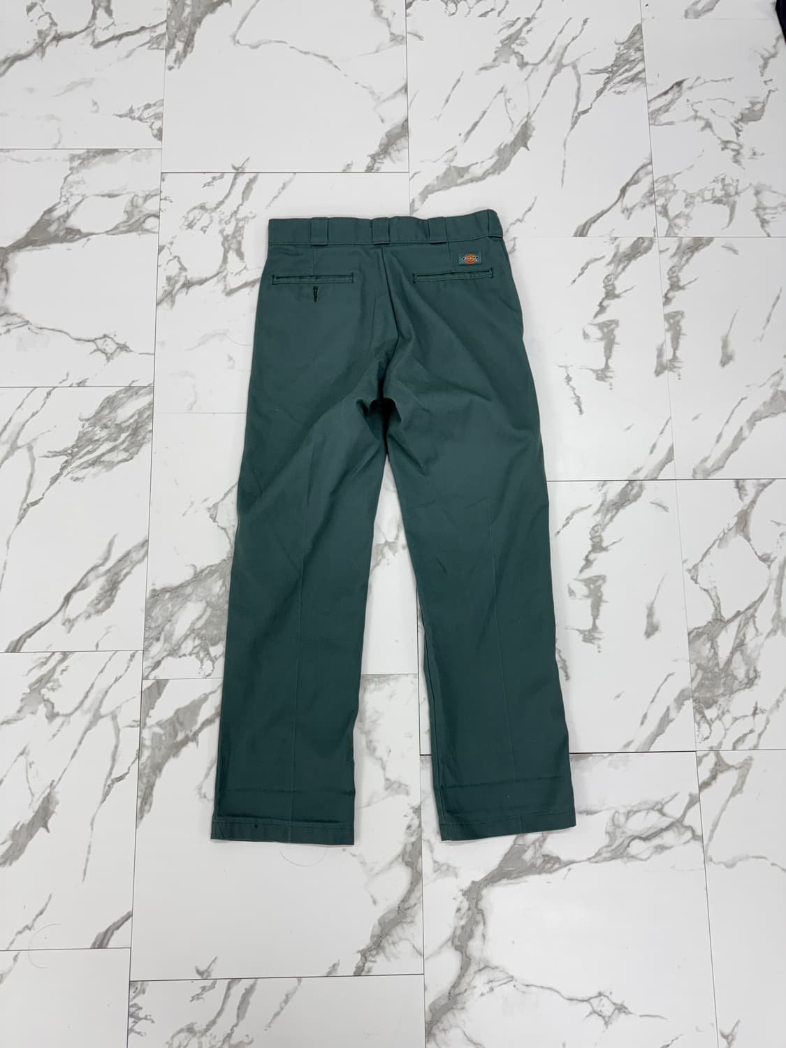 디키즈 874 링컨 그린 오리지널 핏 팬츠 상품이미지2