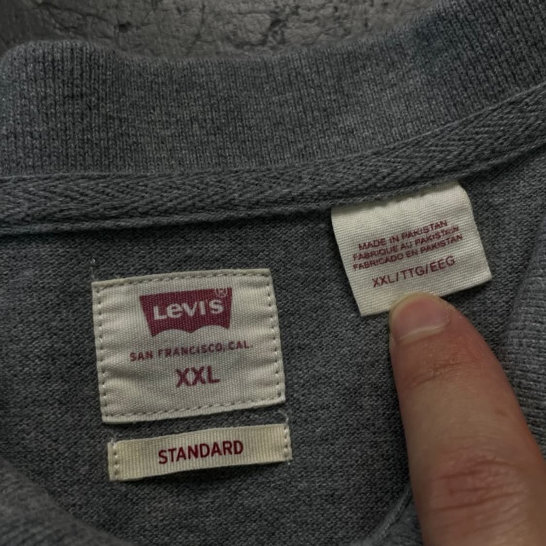 105 리바이스 카라티 상품이미지3