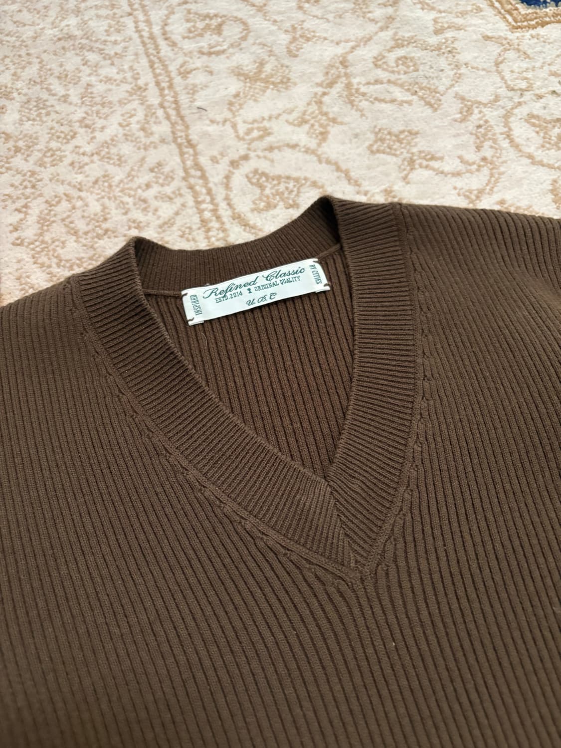 얼바닉 토리노 니트  상품이미지7