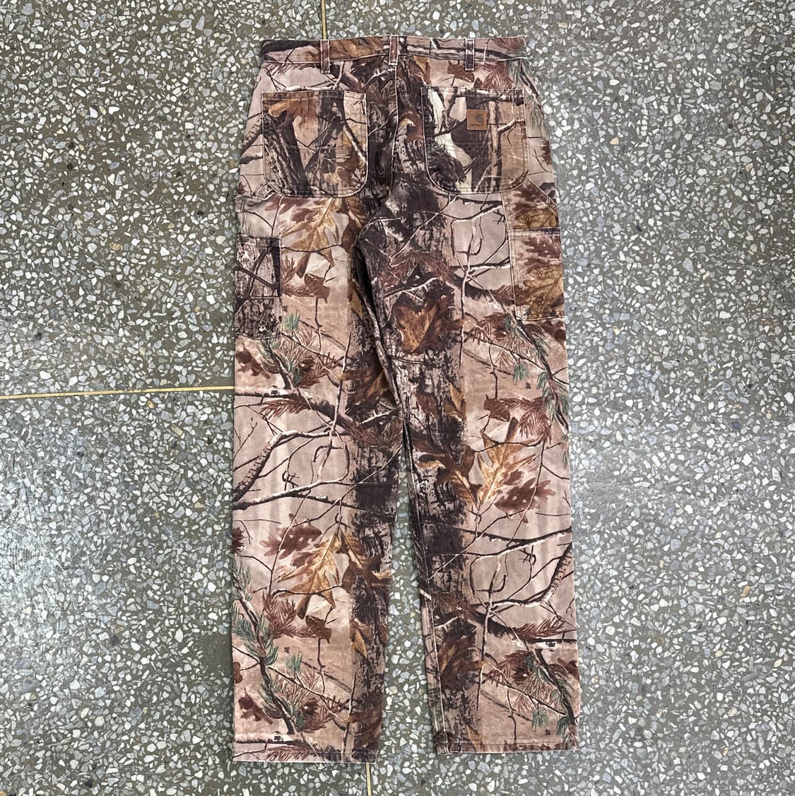 칼하트 리얼트리 카펜터 팬츠 B235-CAP 34 상품이미지2