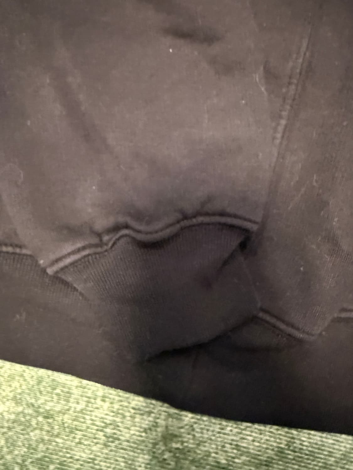 릭오웬스 다크쉐도우 맨투맨 상품이미지3