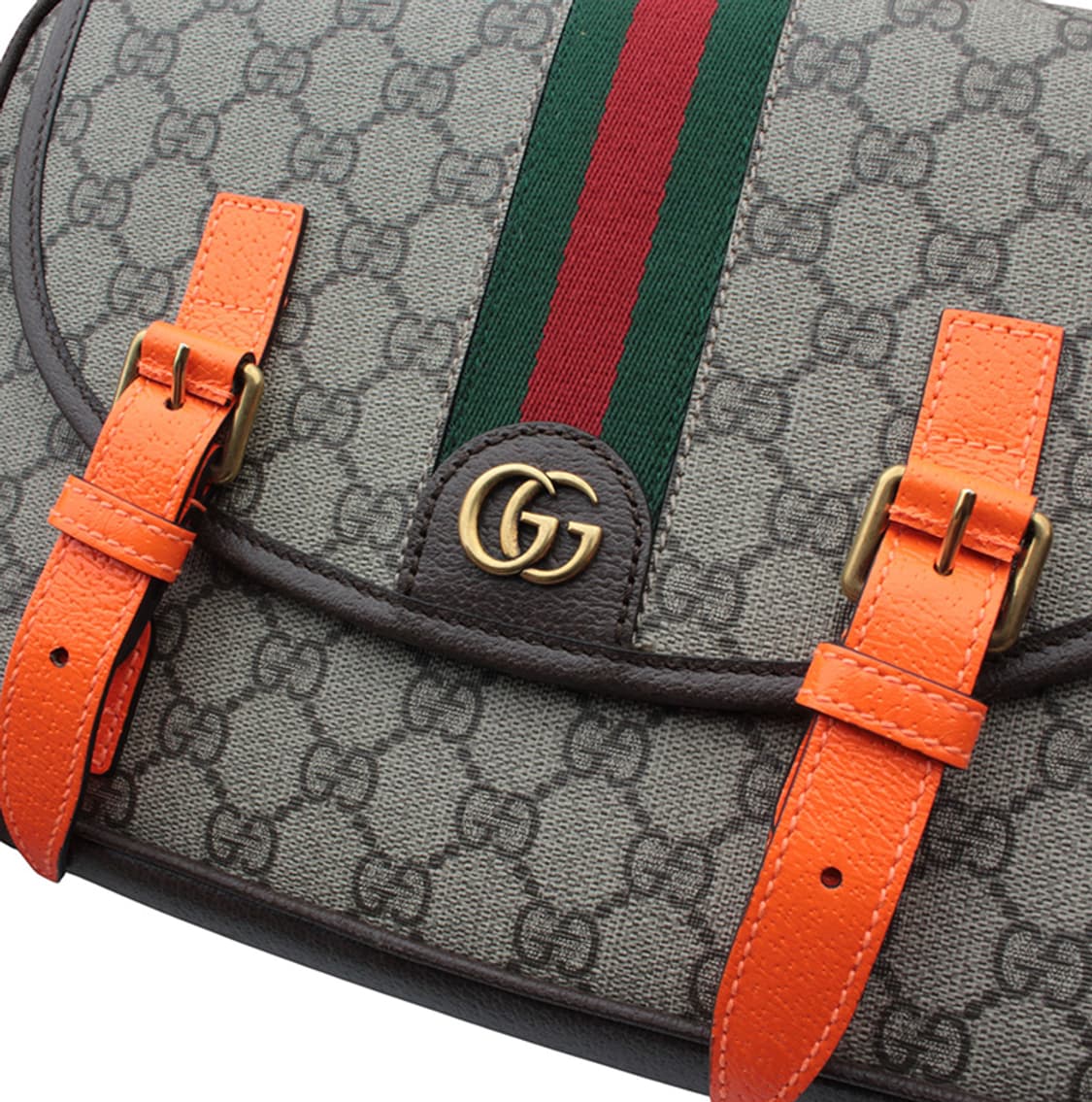 구찌 오피디아 GG 스몰 메신저백 (792376) 상품이미지6