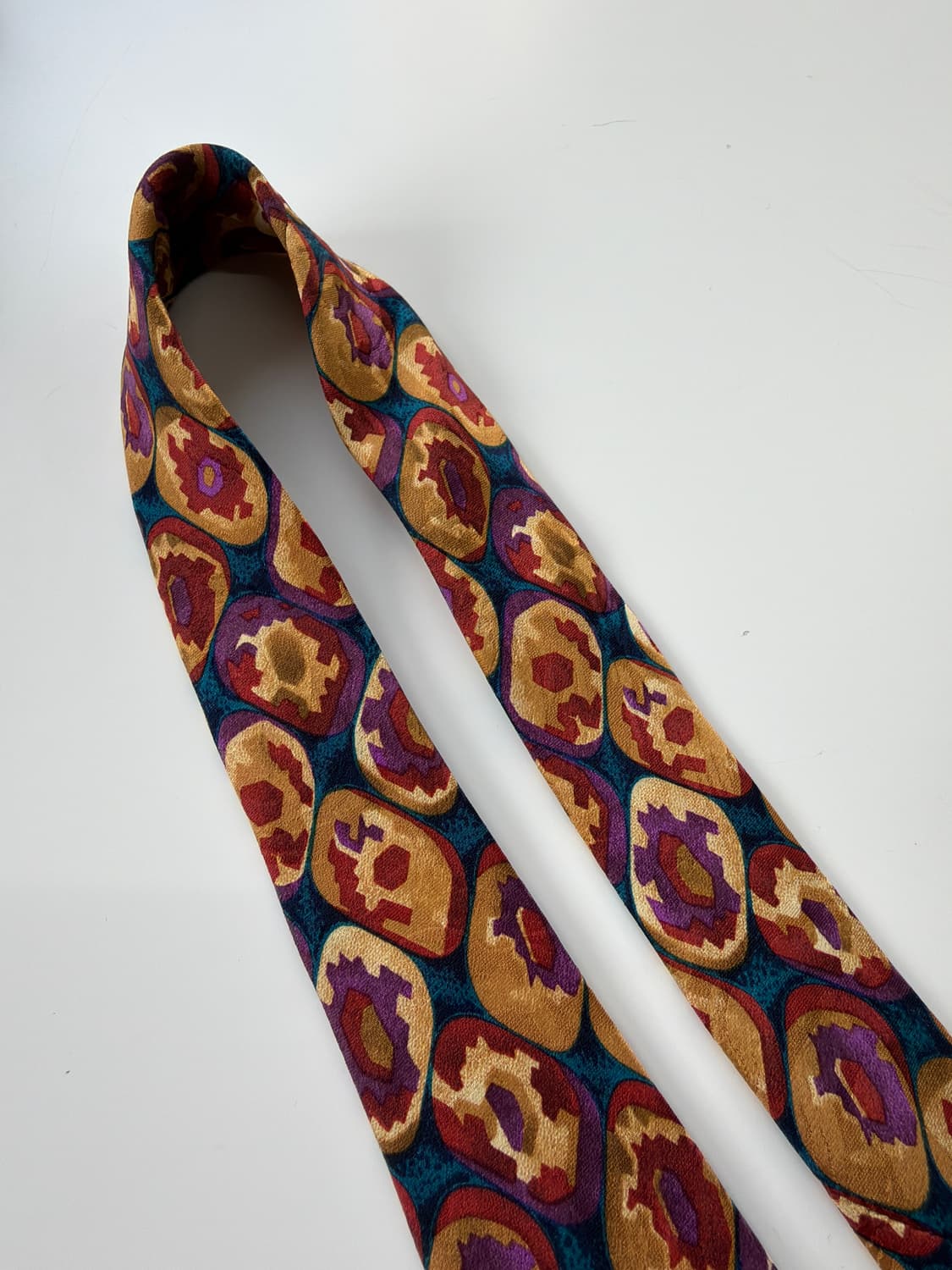 피에르가르뎅(Pierre cardin) 실크 넥타이 9.2cm 상품이미지7