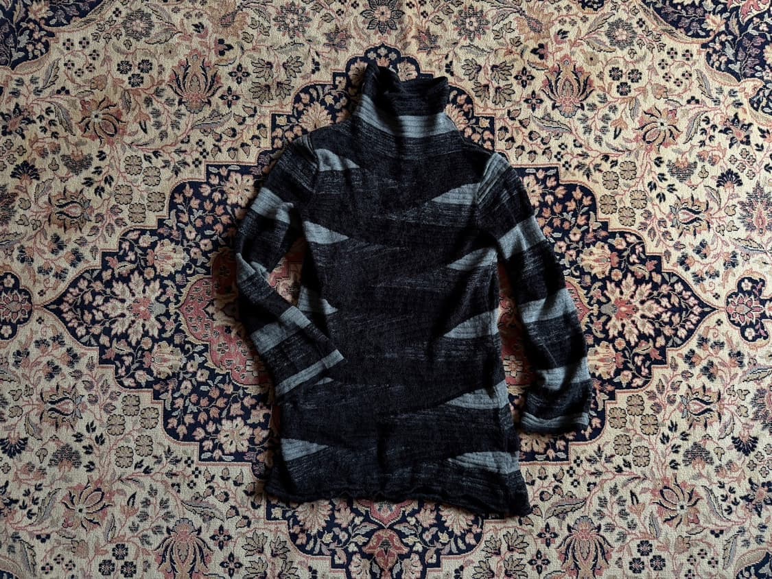 아르마니 꼴레지오니 롱니트 66~77 상품이미지1