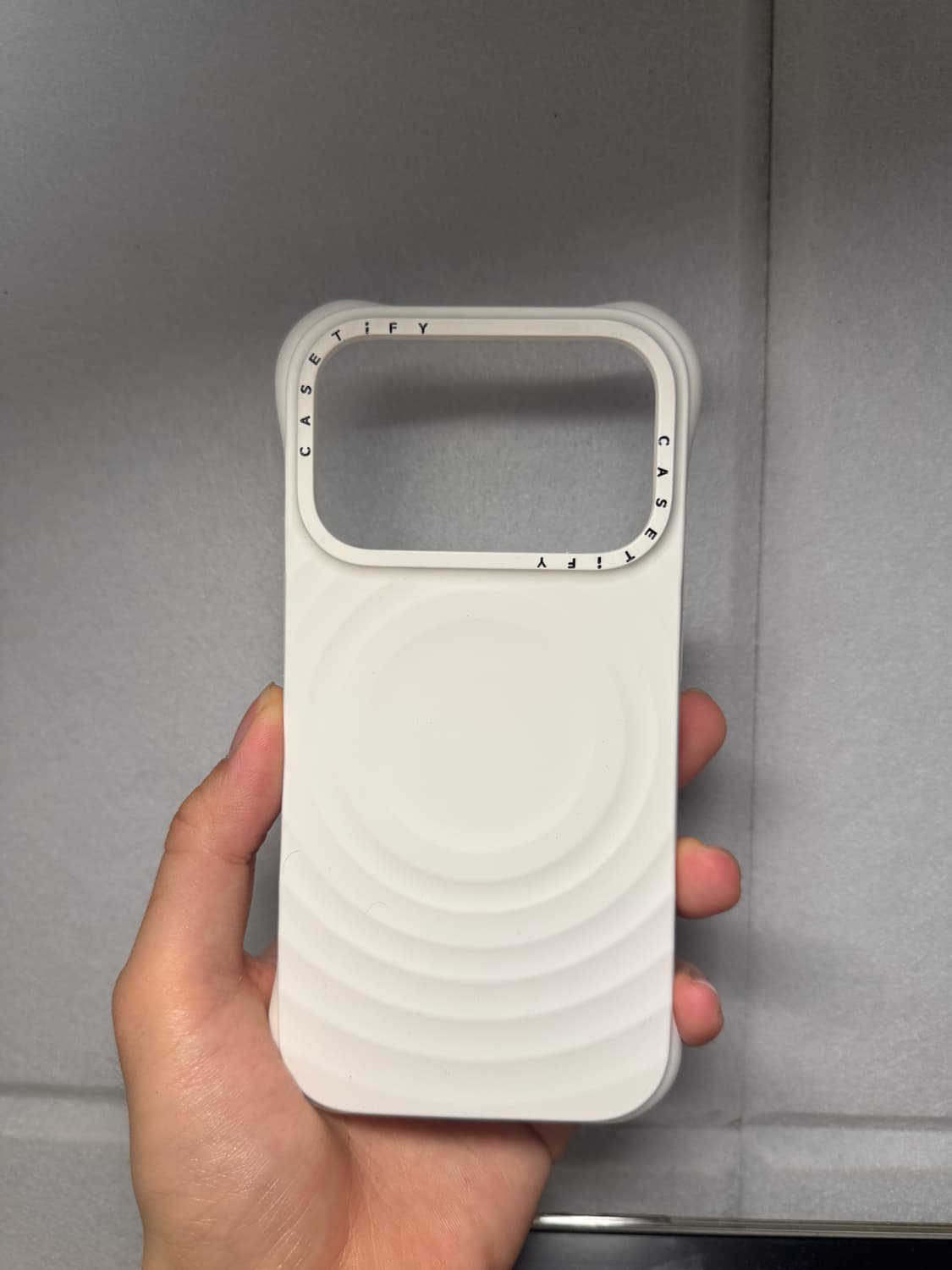 아이폰 17pro케이스티파이 케이스 상품이미지1