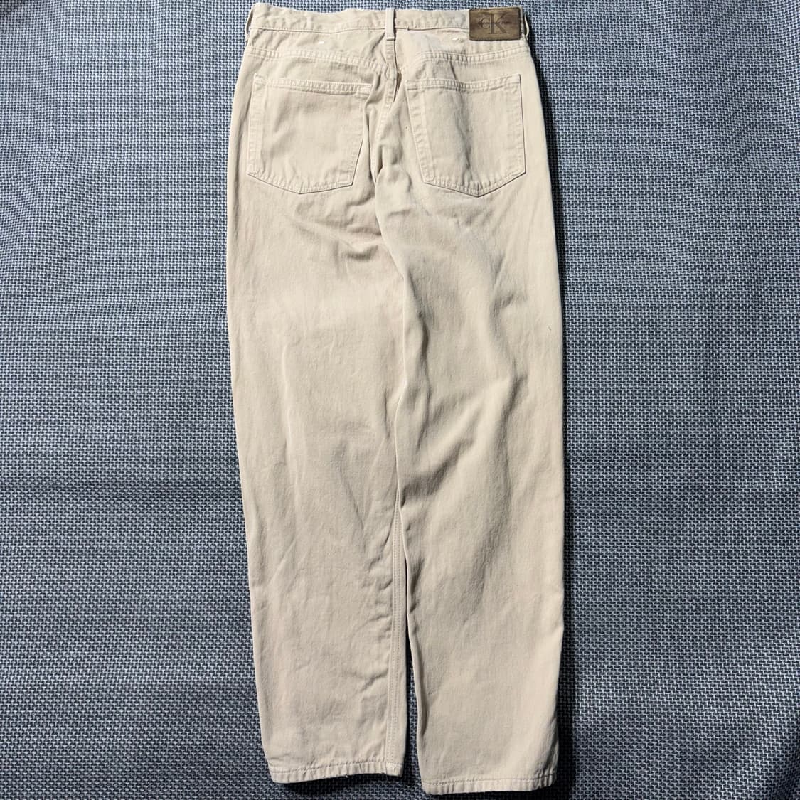 캘빈클라인 치노 팬츠 베이지 ( 32/OLD-8253 ) 상품이미지6