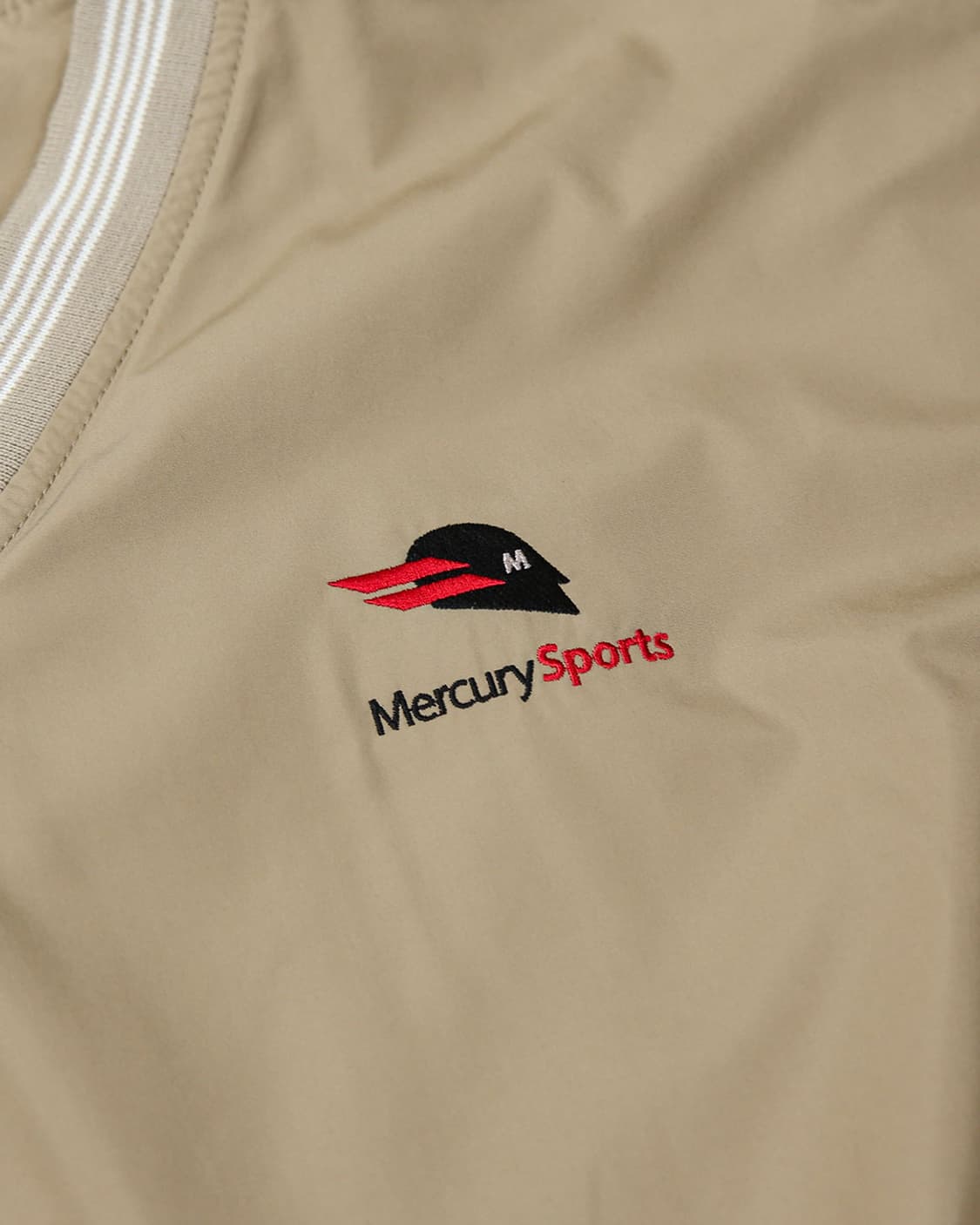 LAND'S END Mercury Mesh V-neck Pullover 상품이미지6