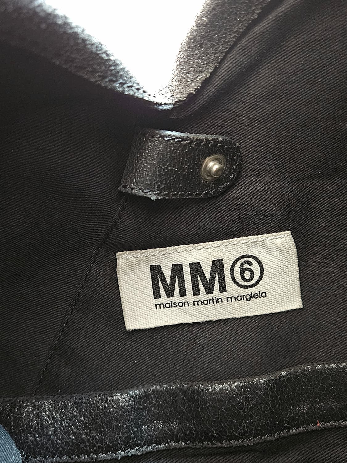 마르지엘라 재패니즈 크랙레더 숄더백 상품이미지8