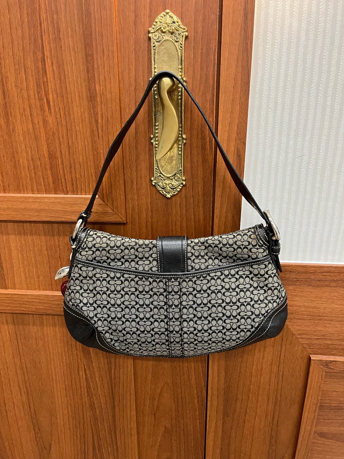 Coach Basic Shoulder Bag 상품이미지6