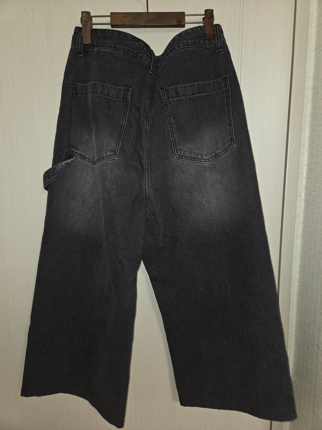 흑청카펜터팬츠 상품이미지2