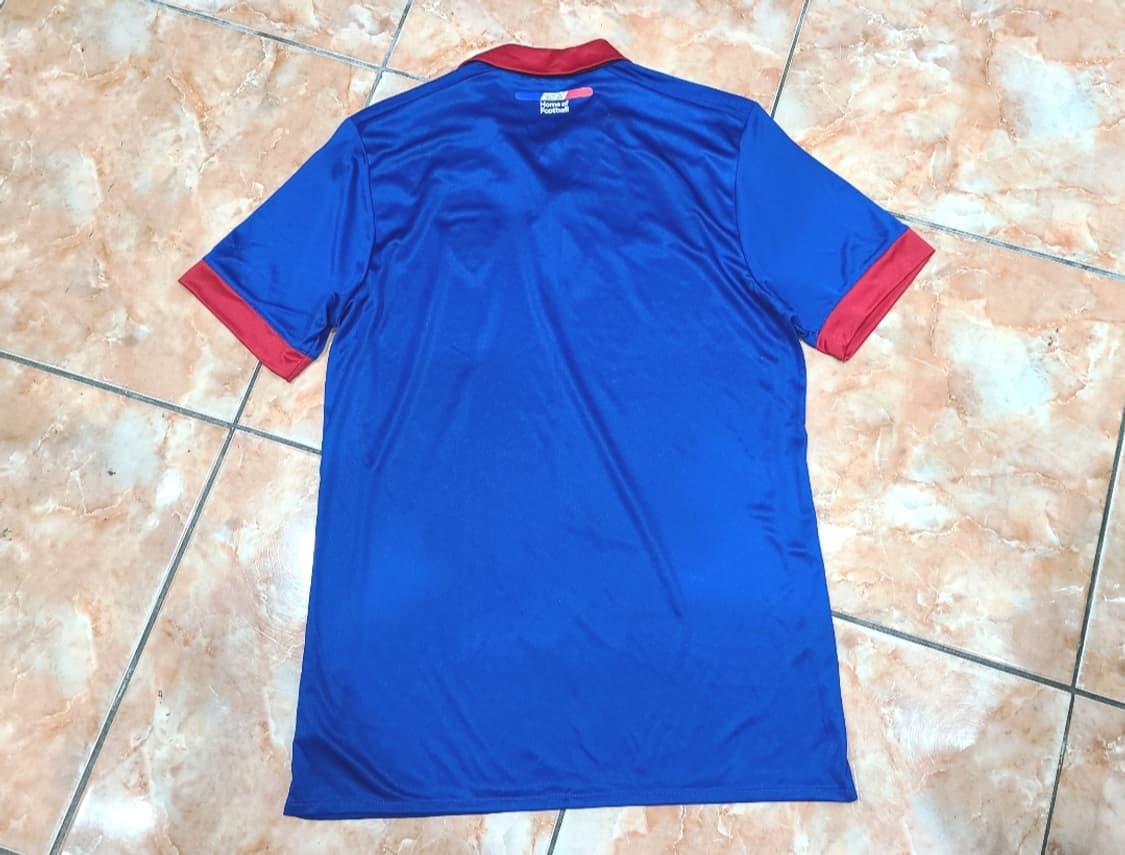 아디다스 2017 수원삼성블루윙스 올드레플 축구져지 상품이미지2