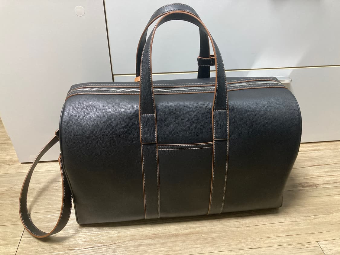 빈폴 가죽 보스턴백 레더 가방 상품이미지2