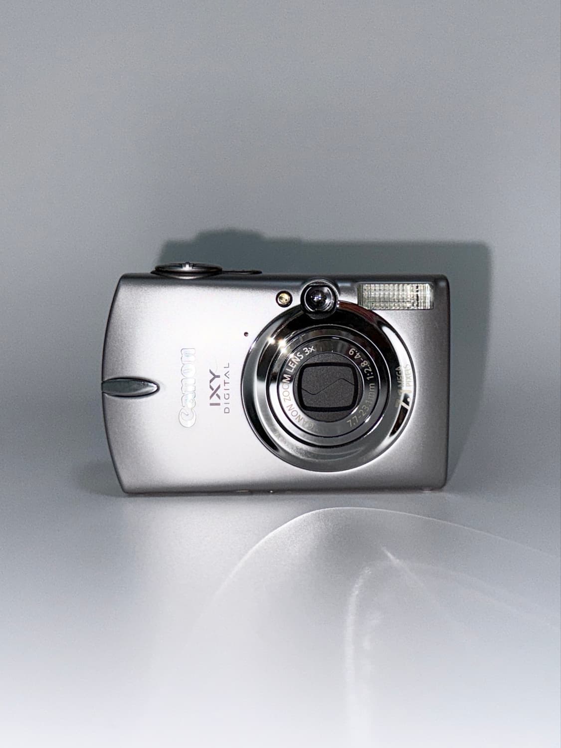 [미품풀구성!] 캐논 익시ixy 700 (익서스 750) 실버 디카 상품이미지1