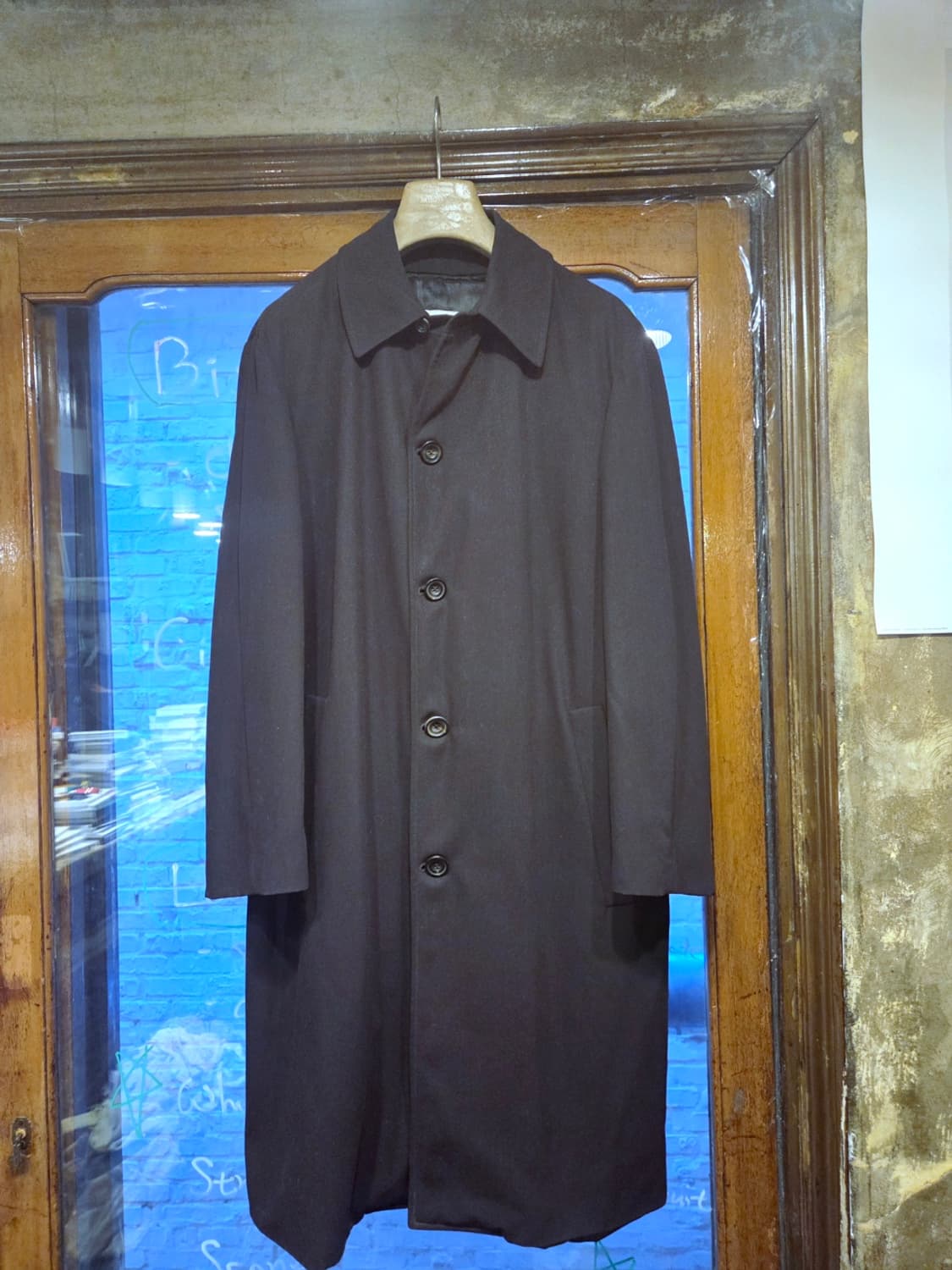 에르메네질도 제냐 코트 상품이미지9