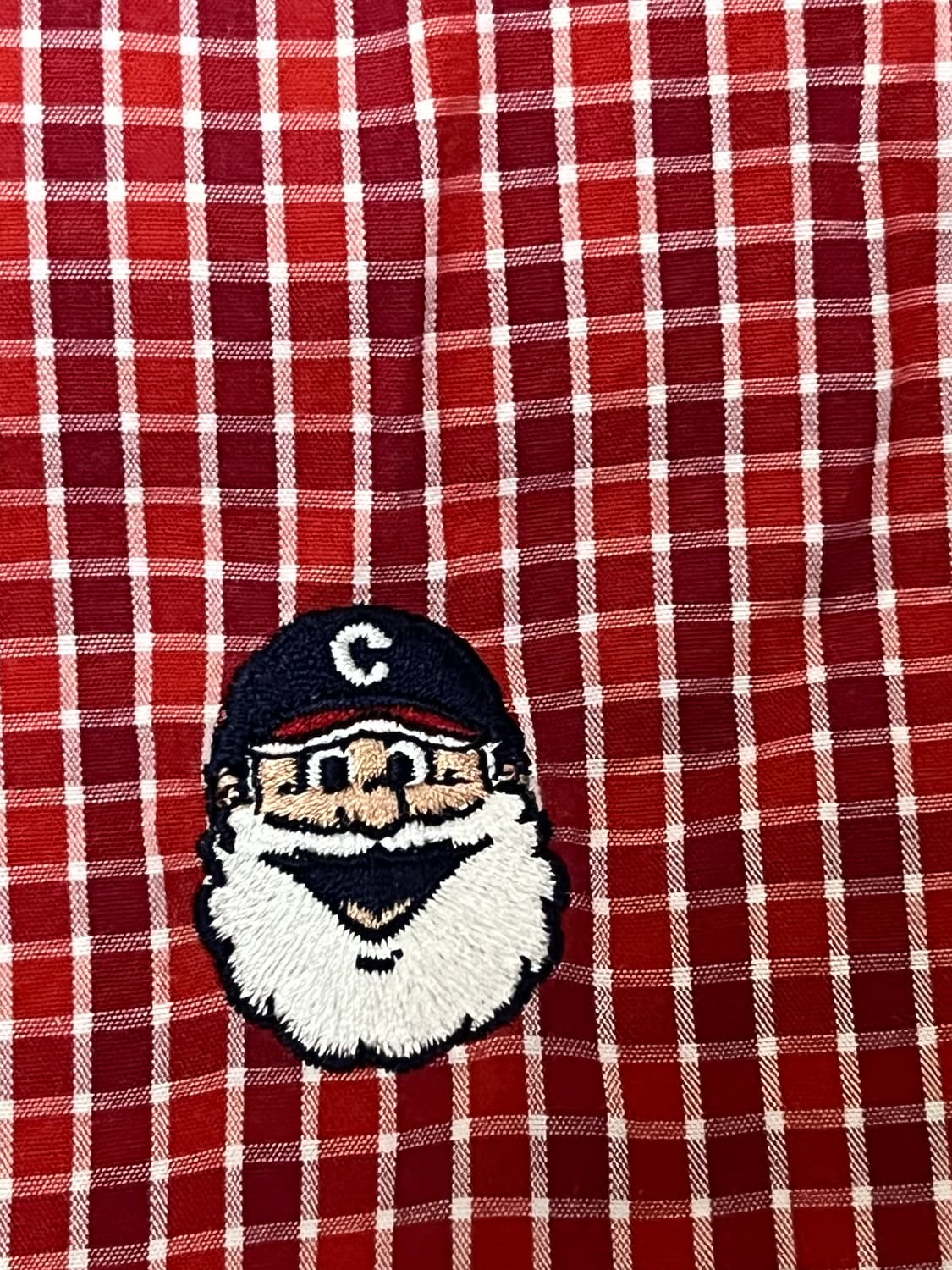 캡틴산타 래드체크 셔츠 s 상품이미지2