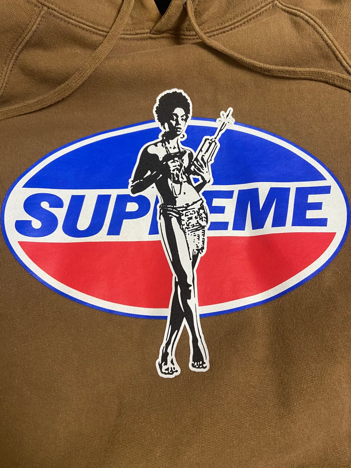 슈프림 히스테릭글래머 후드티 상품이미지3