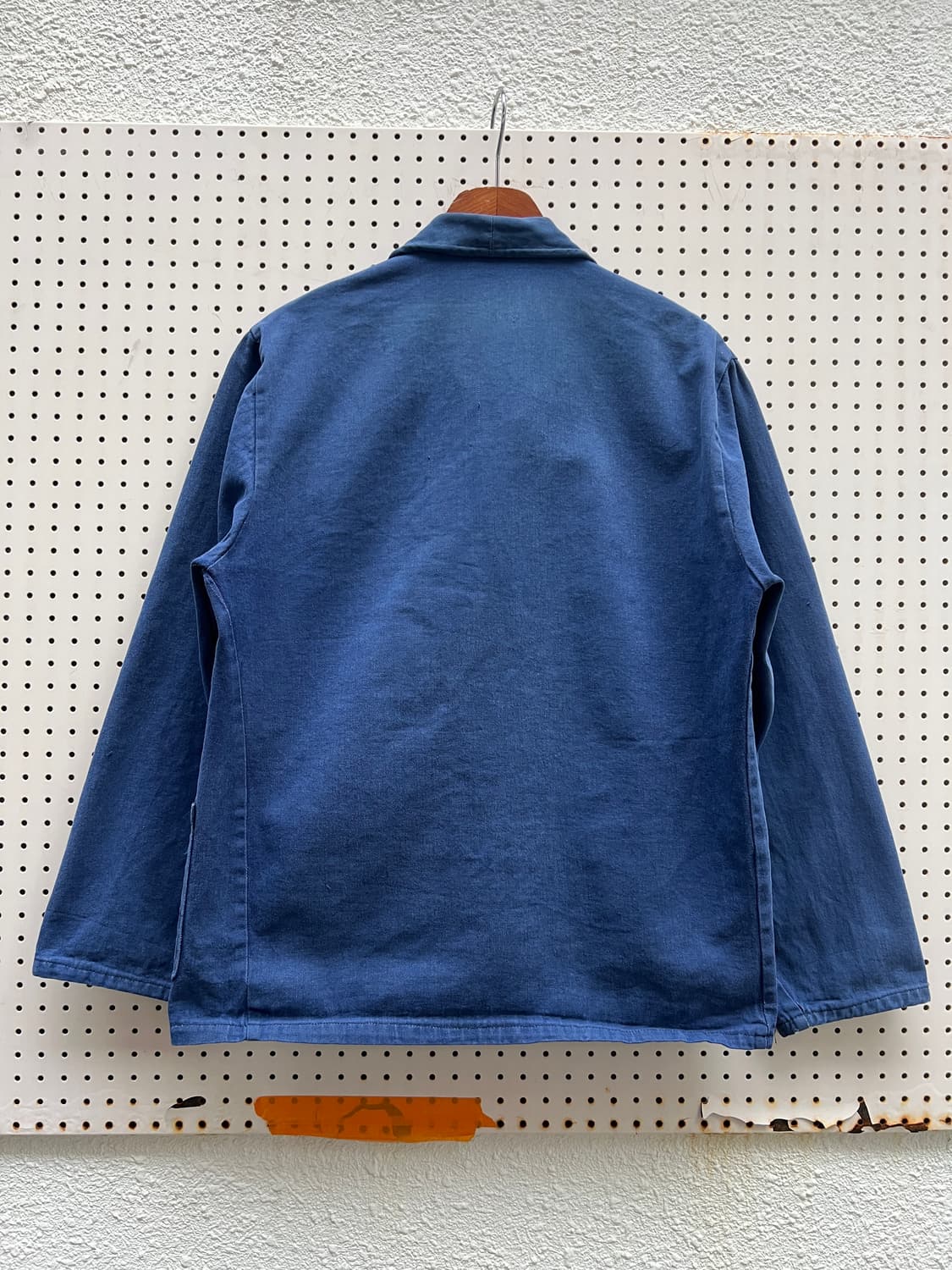 OLD VINTAGE DENIM FRENCH WORK 빈티지프렌치워크자켓 상품이미지2