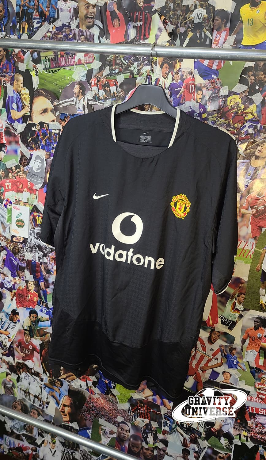 맨체스터유나이티드 03시즌 반니스텔루이 유니폼 상품이미지4