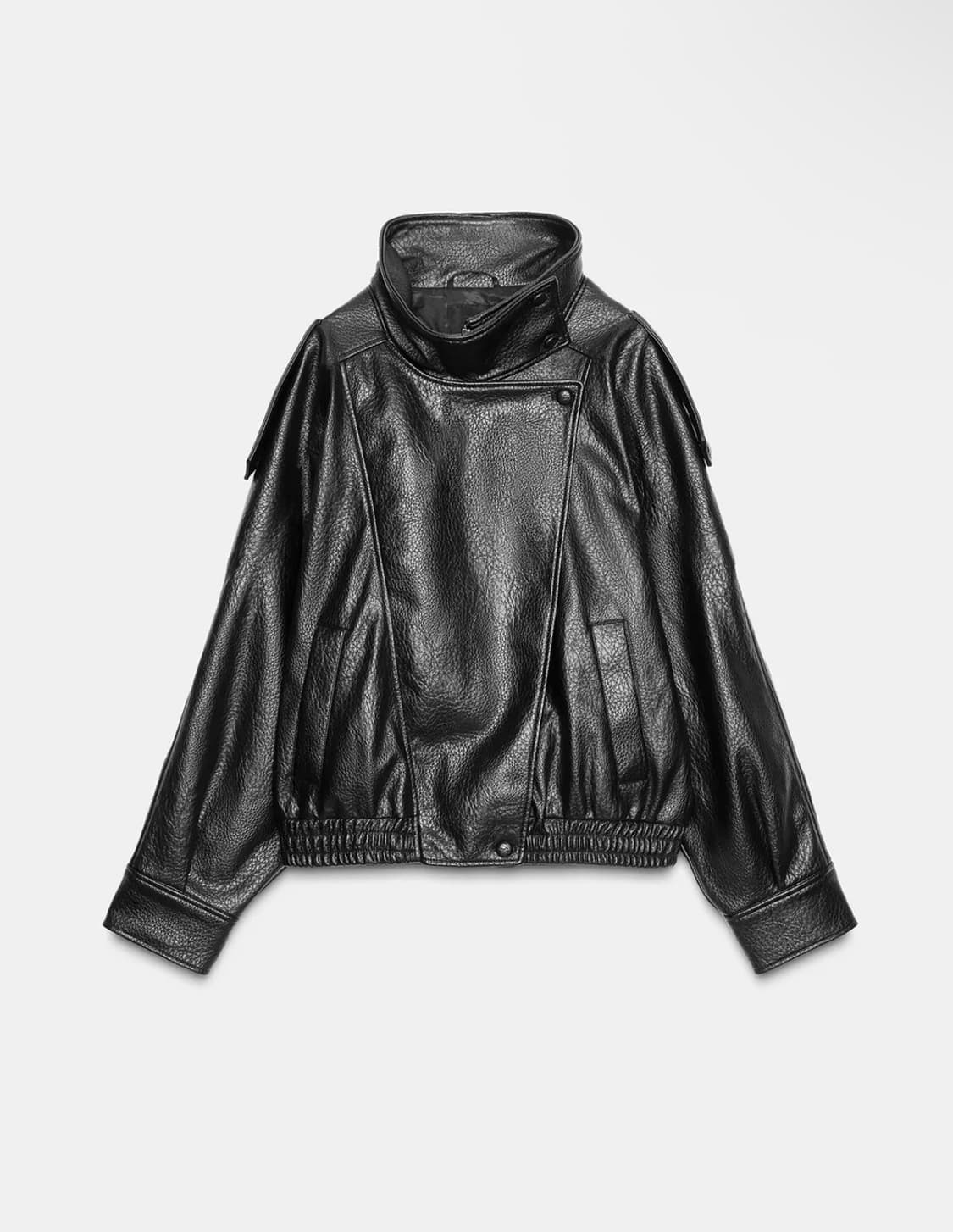 자라 페이크레더 입생맛  상품이미지1