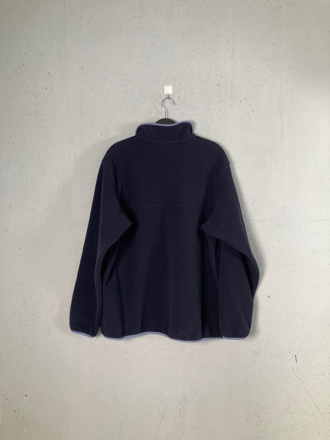 파타고니아 신칠라 네이비/스카이블루 (XXL) 새상품급 상품이미지4