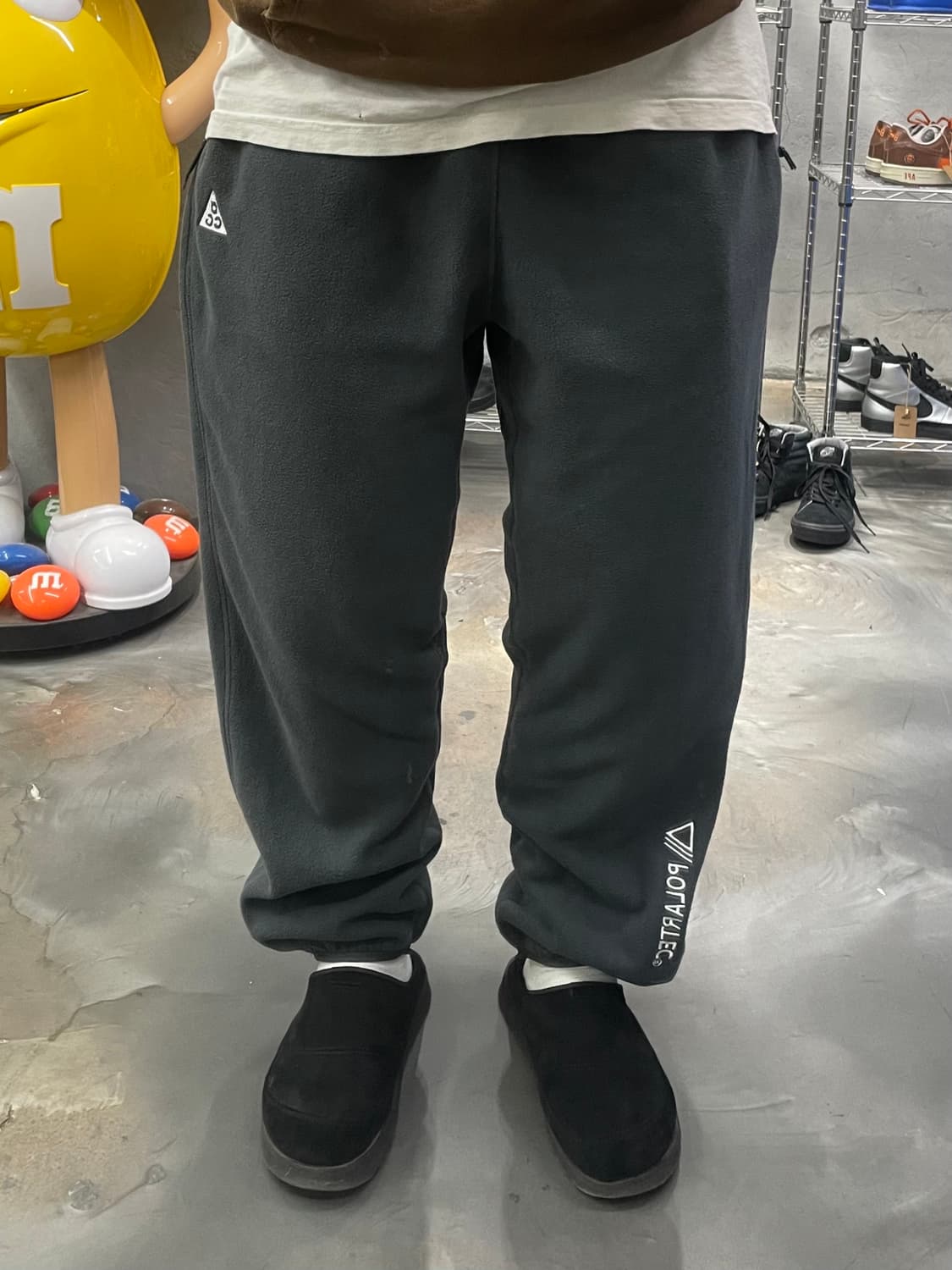 나이키 ACG 데드스탁 플리스 팬츠 상품이미지7