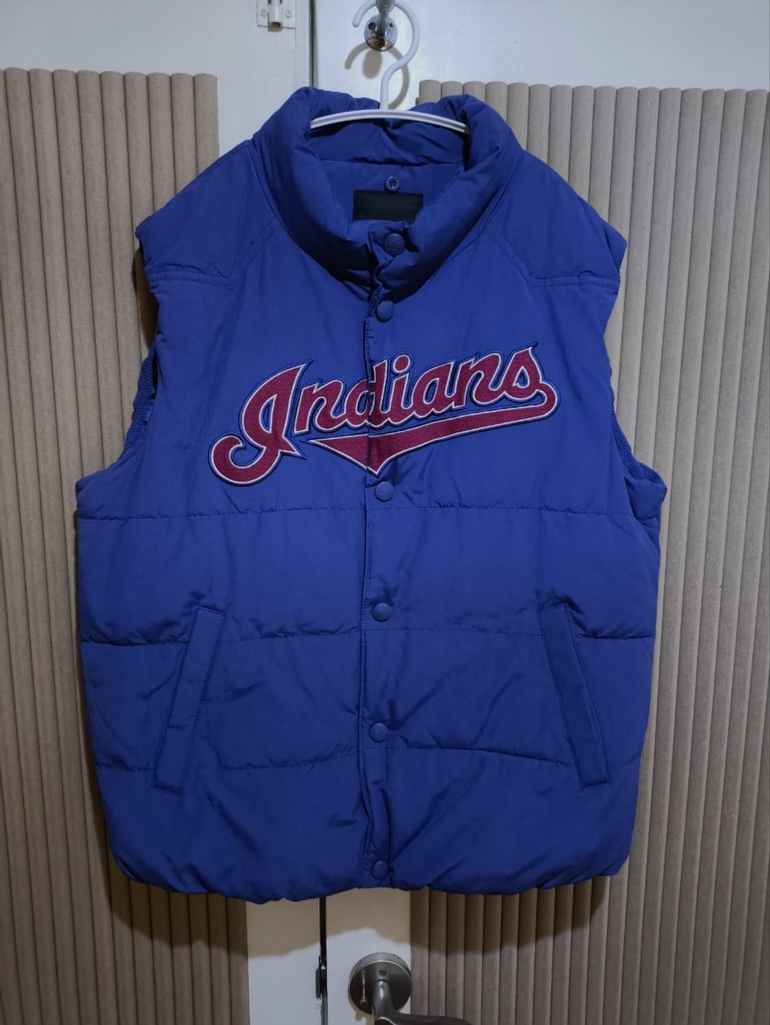 105 엠엘비 패딩조끼 상품이미지1