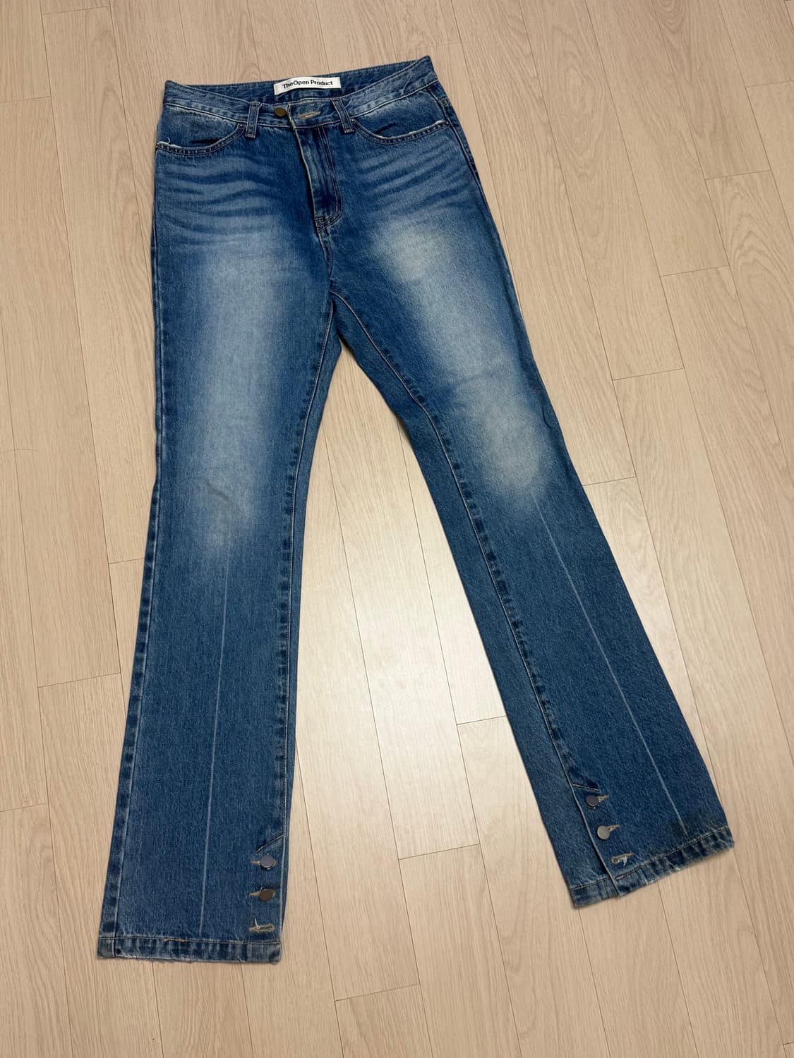 openyy theopen product 바지  상품이미지1