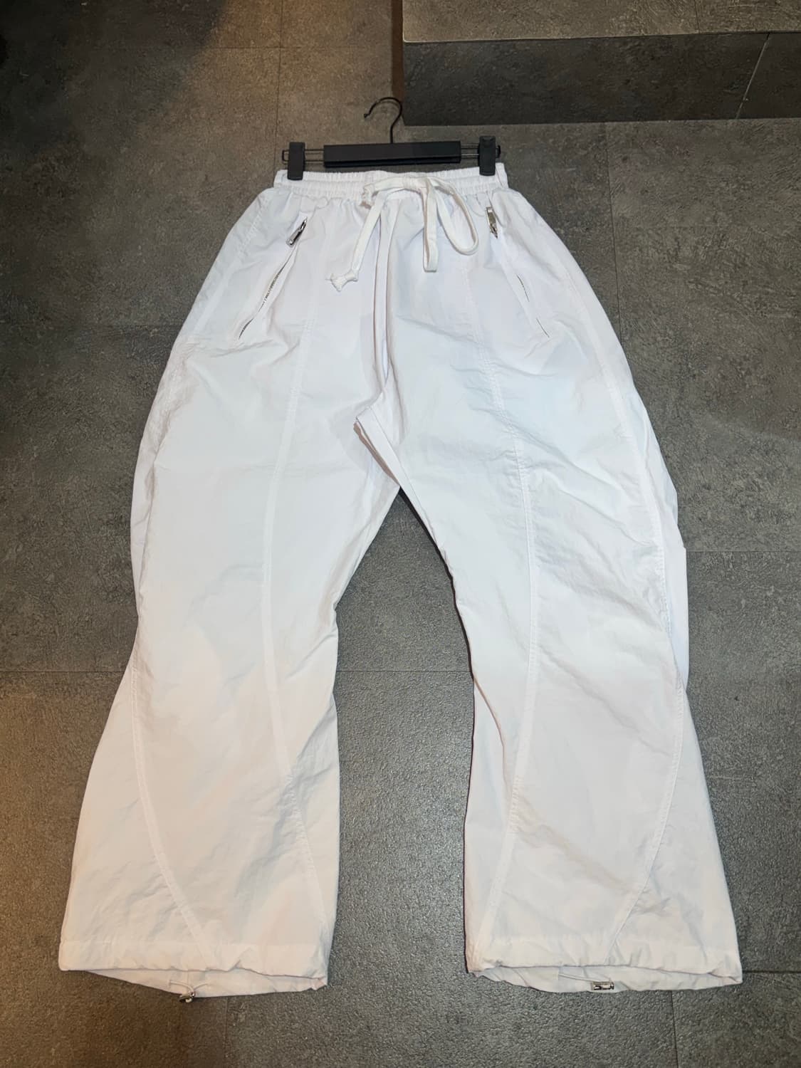 온리스웻팬츠 나일론 벌룬 팬츠 1사이즈 상품이미지2