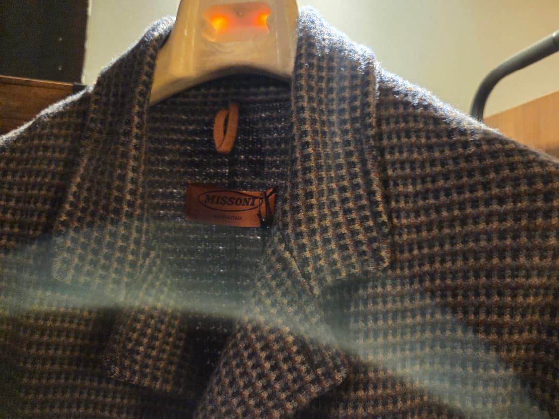 미쏘니 코트 상품이미지2