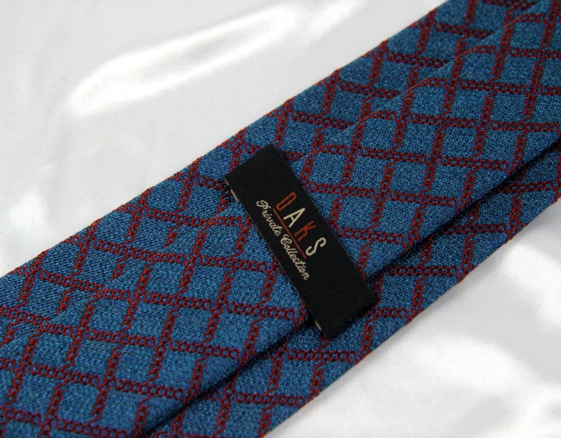 닥스 8cm S등급 남자 명품 넥타이 상품이미지3