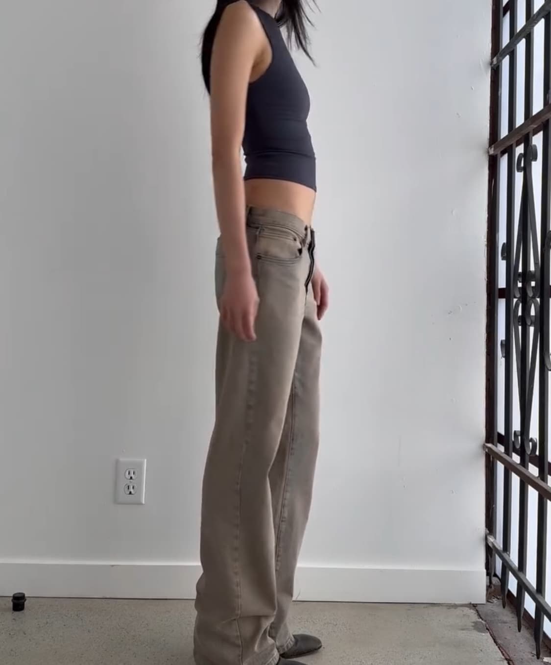 Tankair low slung jean 상품이미지1