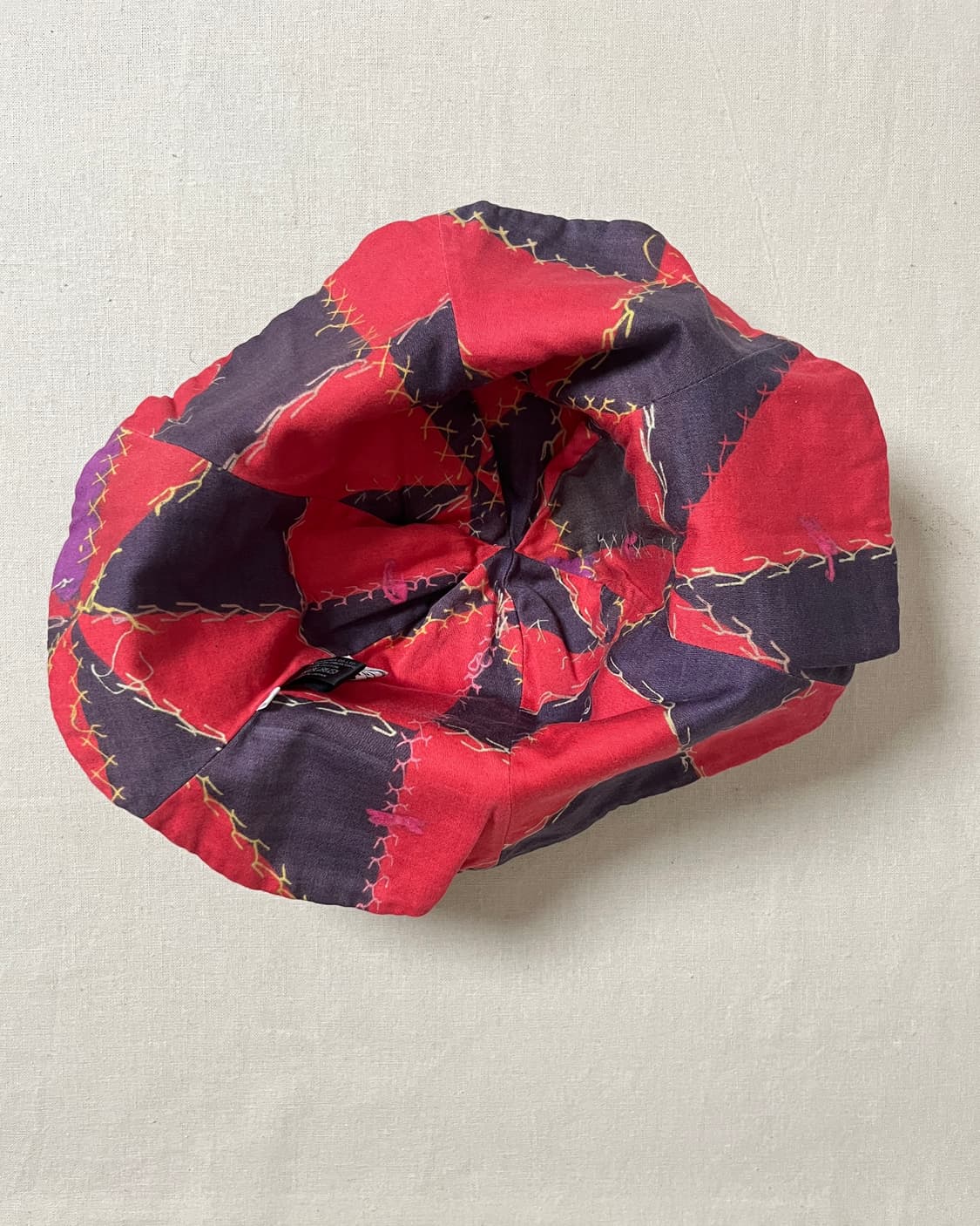 니들스 패치워크 튤립햇 needles 버킷햇  상품이미지5