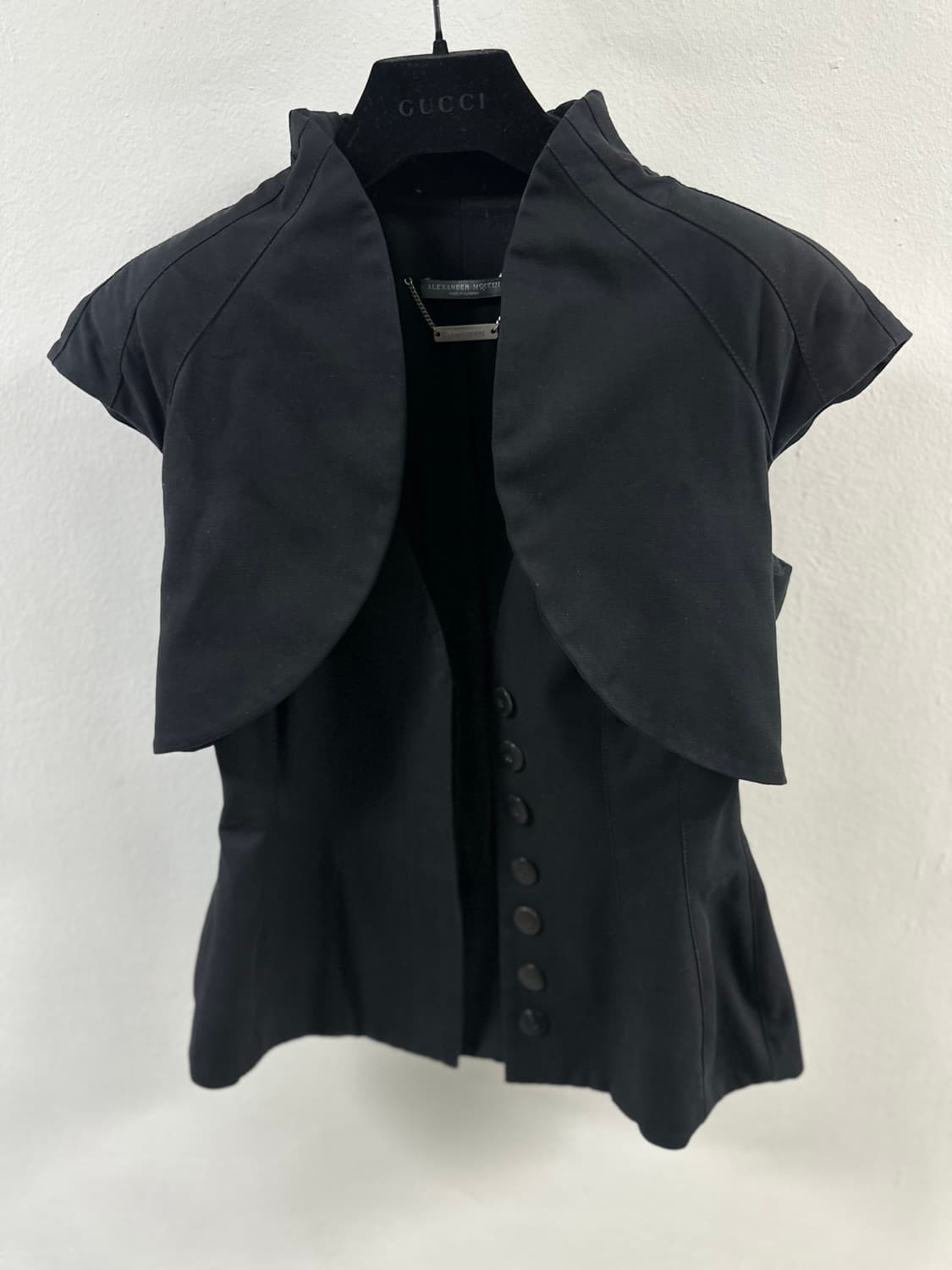 정품 알렉산더맥퀸베스트 42(44사이즈만) 상품이미지2