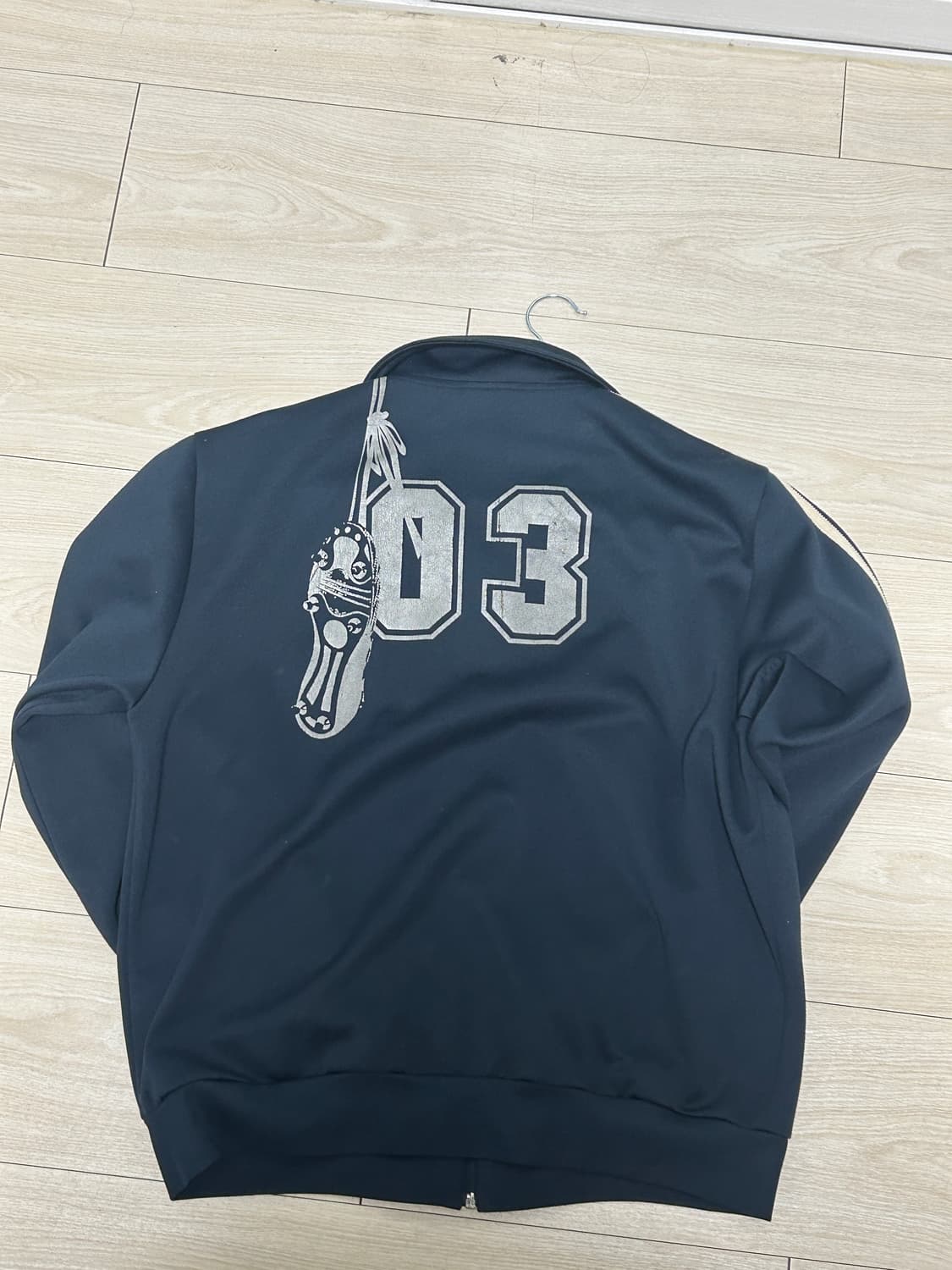 아디다스 빈티지 트랙탑 상품이미지2