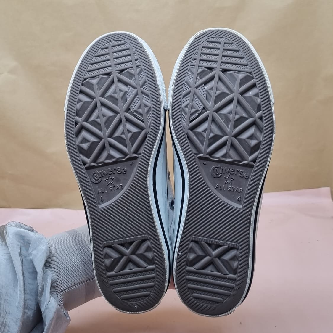 컨버스 척테일러 여성스니커즈230 상품이미지3