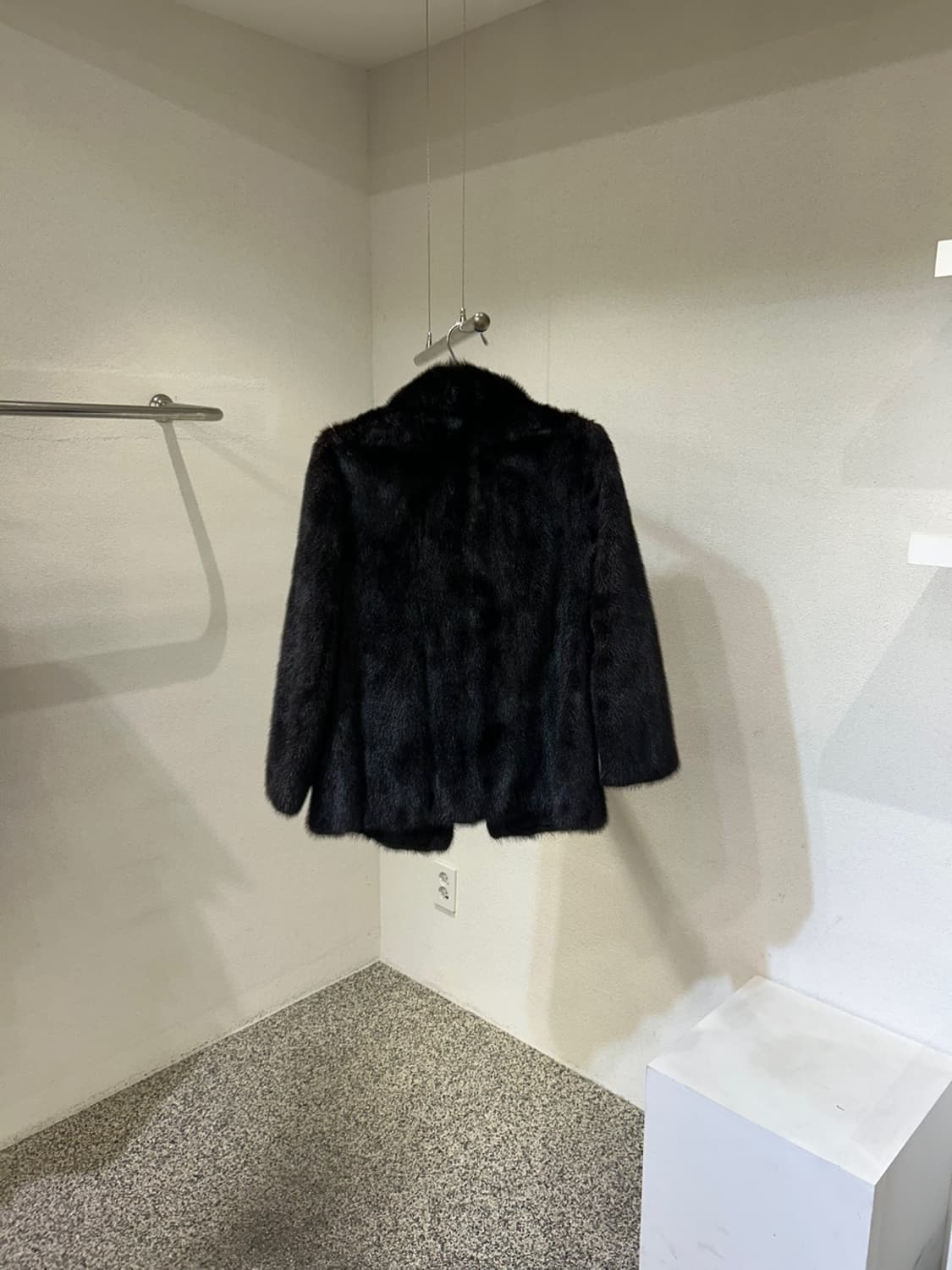 하프 밍크 코트 상품이미지2