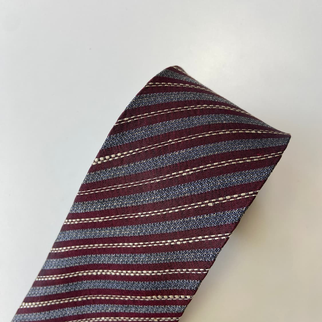 이세이미야케 정품 명품넥타이 (isseymiyake) 상품이미지5